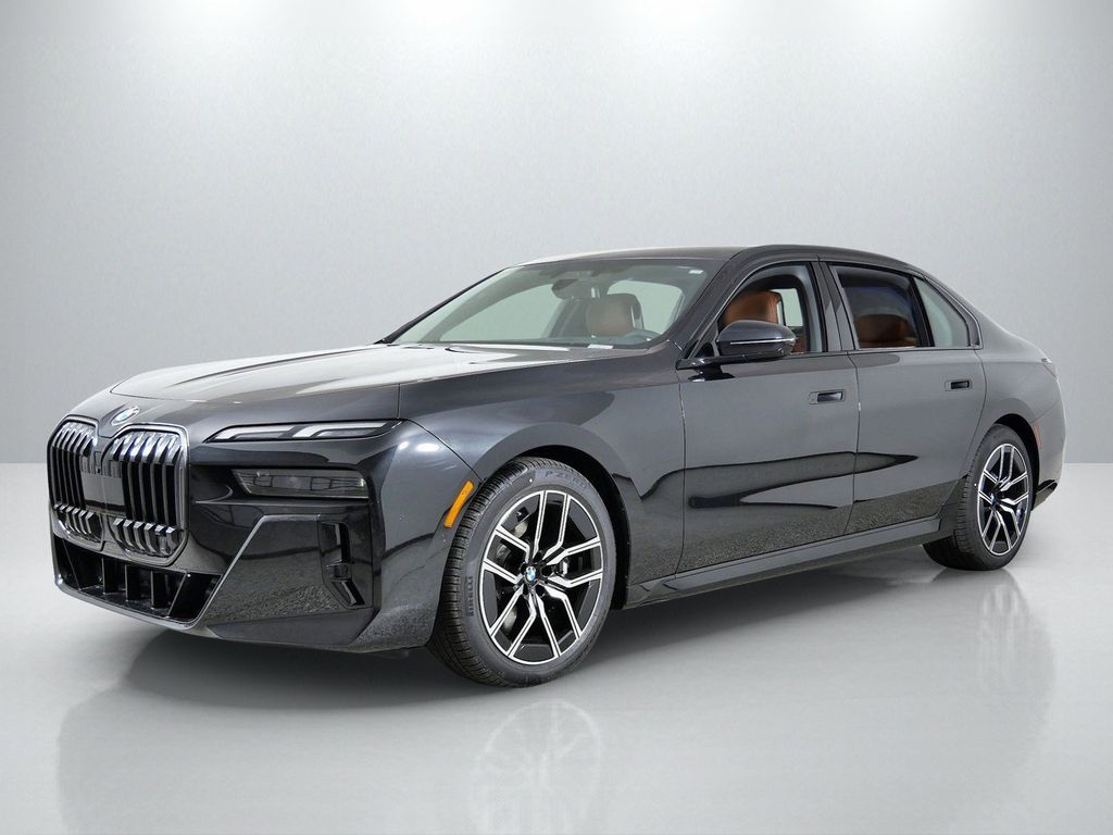 2026 BMW 7 Series 740i xDrive -
                  Wayzata, MN