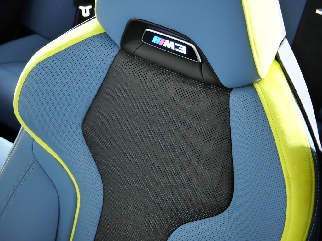 Thumbnail: 2026 BMW M3 - 38