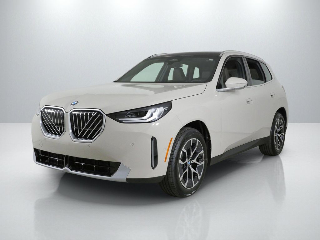 Thumbnail: 2026 BMW X3 - 1