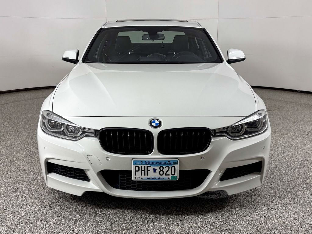 Used 2017 BMW 3 Series 340i xDrive Sedan