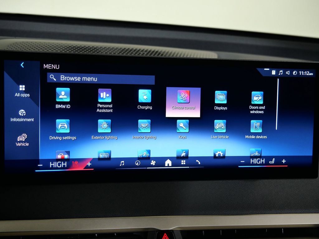 Thumbnail: 2025 BMW iX - 47