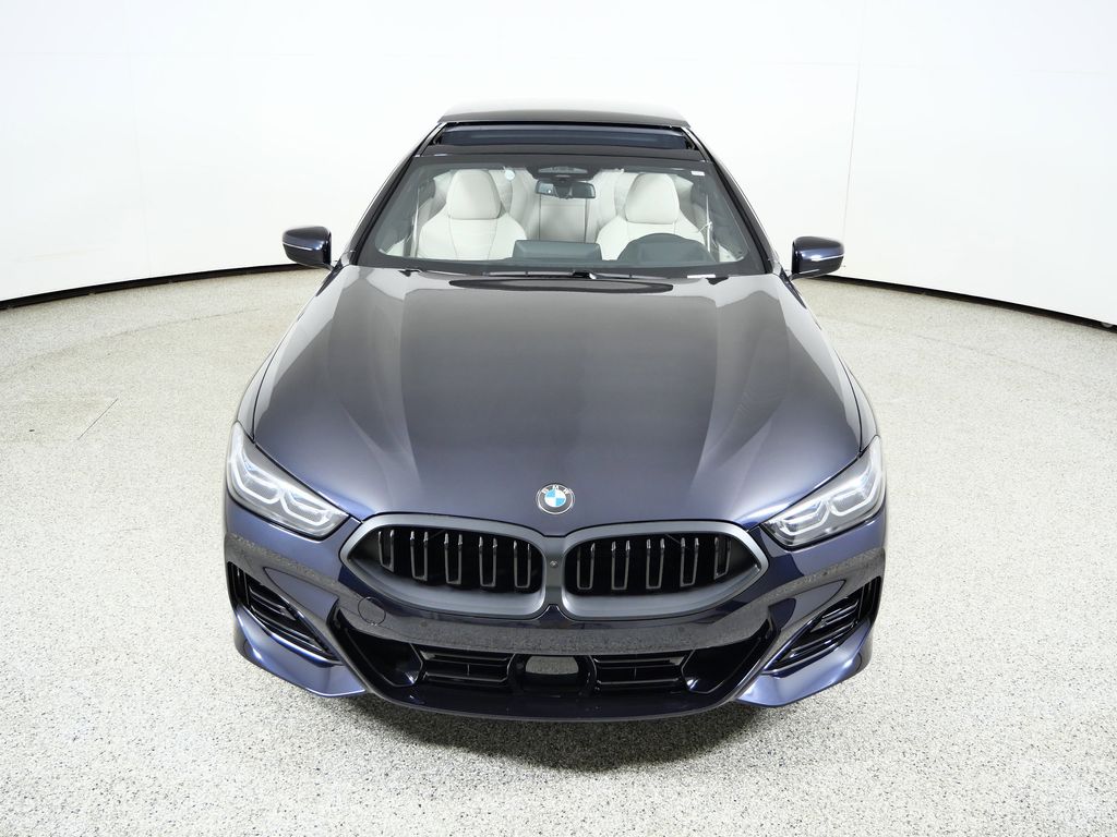 Thumbnail: 2026 BMW 8 Series - 16