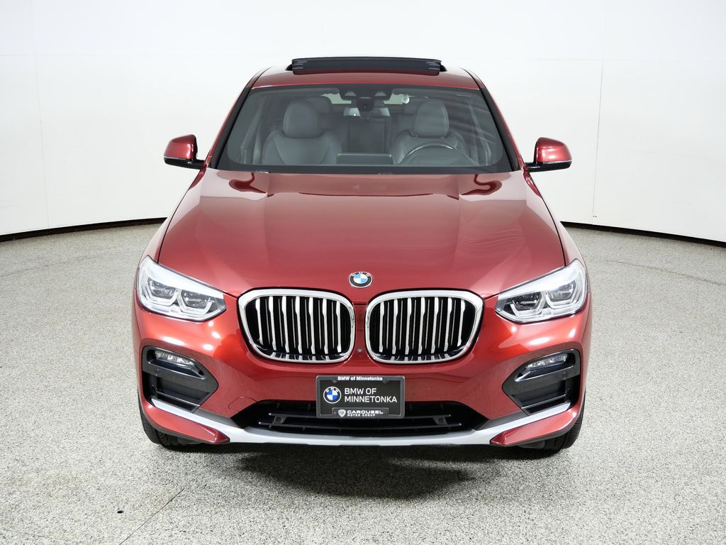 Thumbnail: 2021 BMW X4 - 17