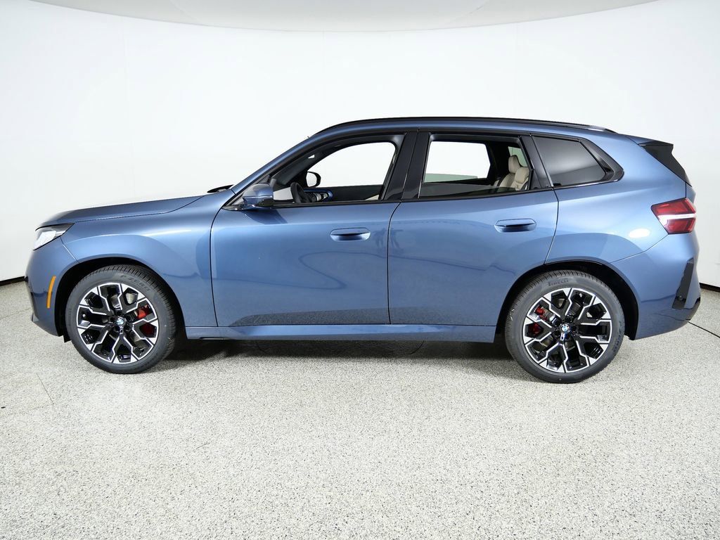 Thumbnail: 2026 BMW X3 - 17