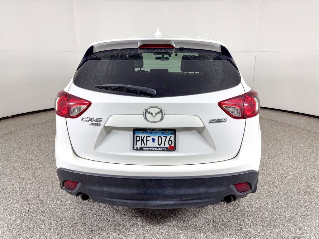 Thumbnail: 2016 Mazda CX-5 - 8
