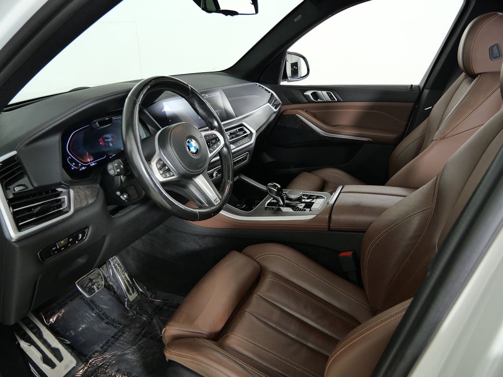 Thumbnail: 2022 BMW X5 - 35