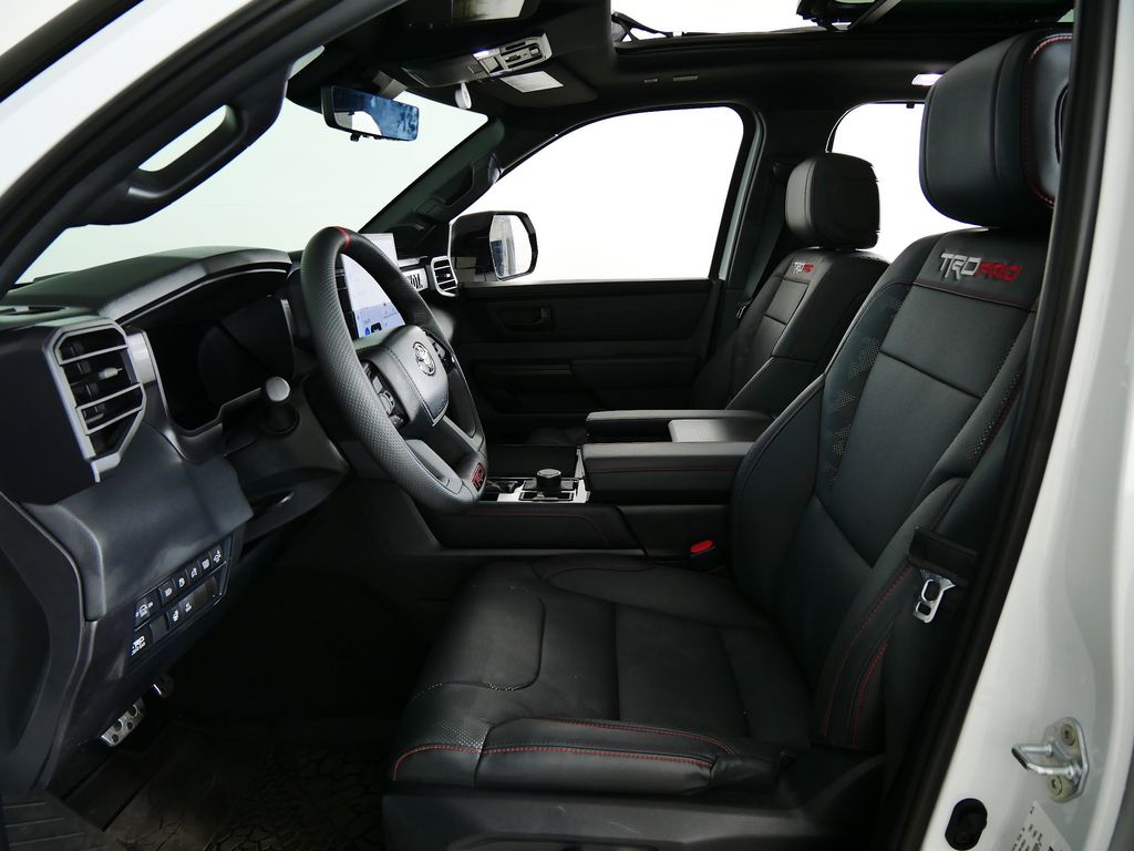 Thumbnail: 2024 Toyota Sequoia - 30