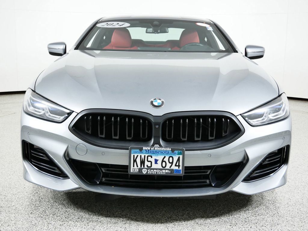 Thumbnail: 2024 BMW 8 Series - 5