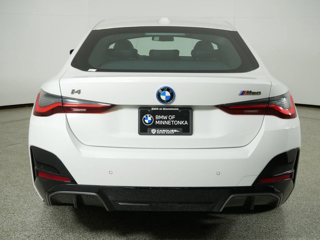 Thumbnail: 2024 BMW i4 - 11