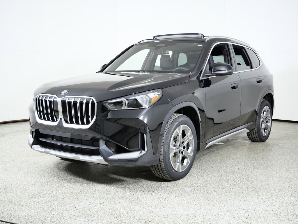 Thumbnail: 2026 BMW X1 - 1