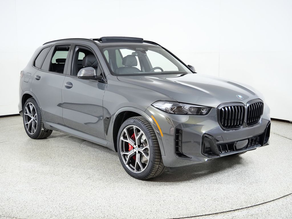 Thumbnail: 2026 BMW X5 - 9