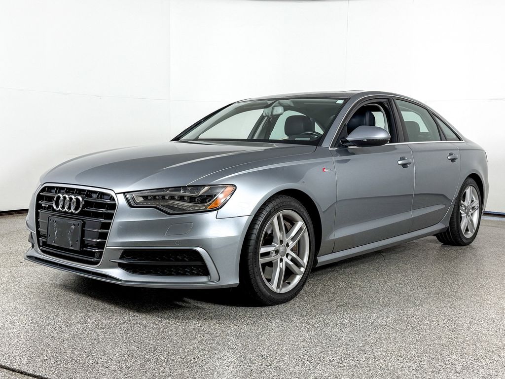 2012 Audi A6 Prestige -
                  Wayzata, MN