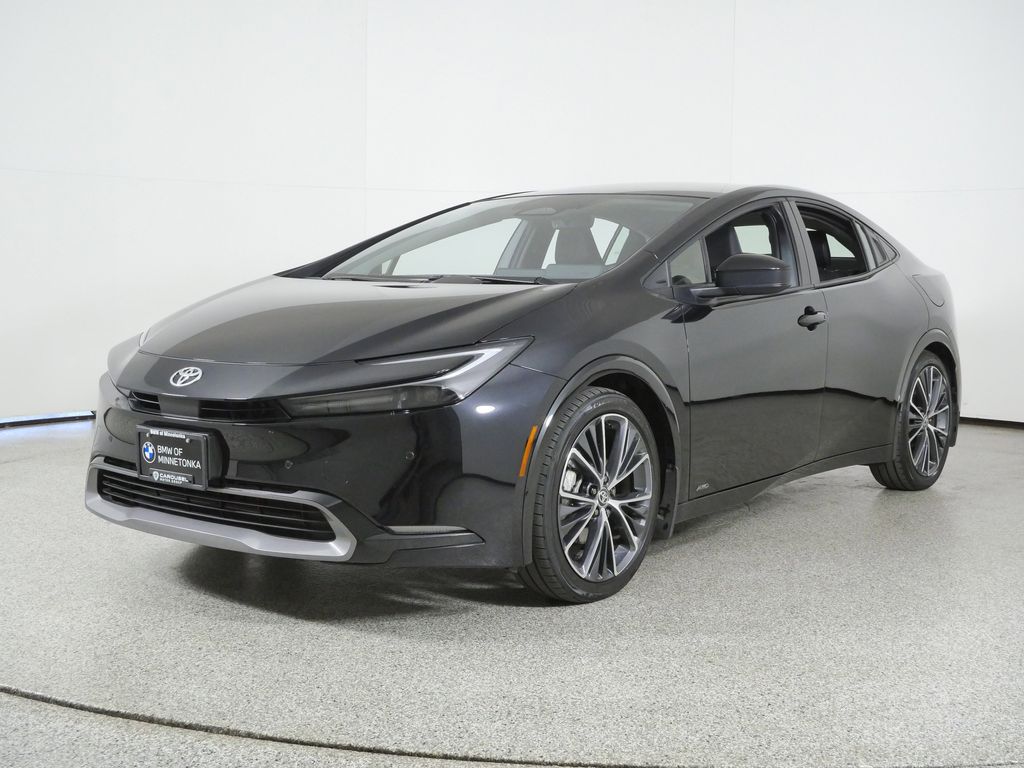 Thumbnail: 2024 Toyota Prius - 1