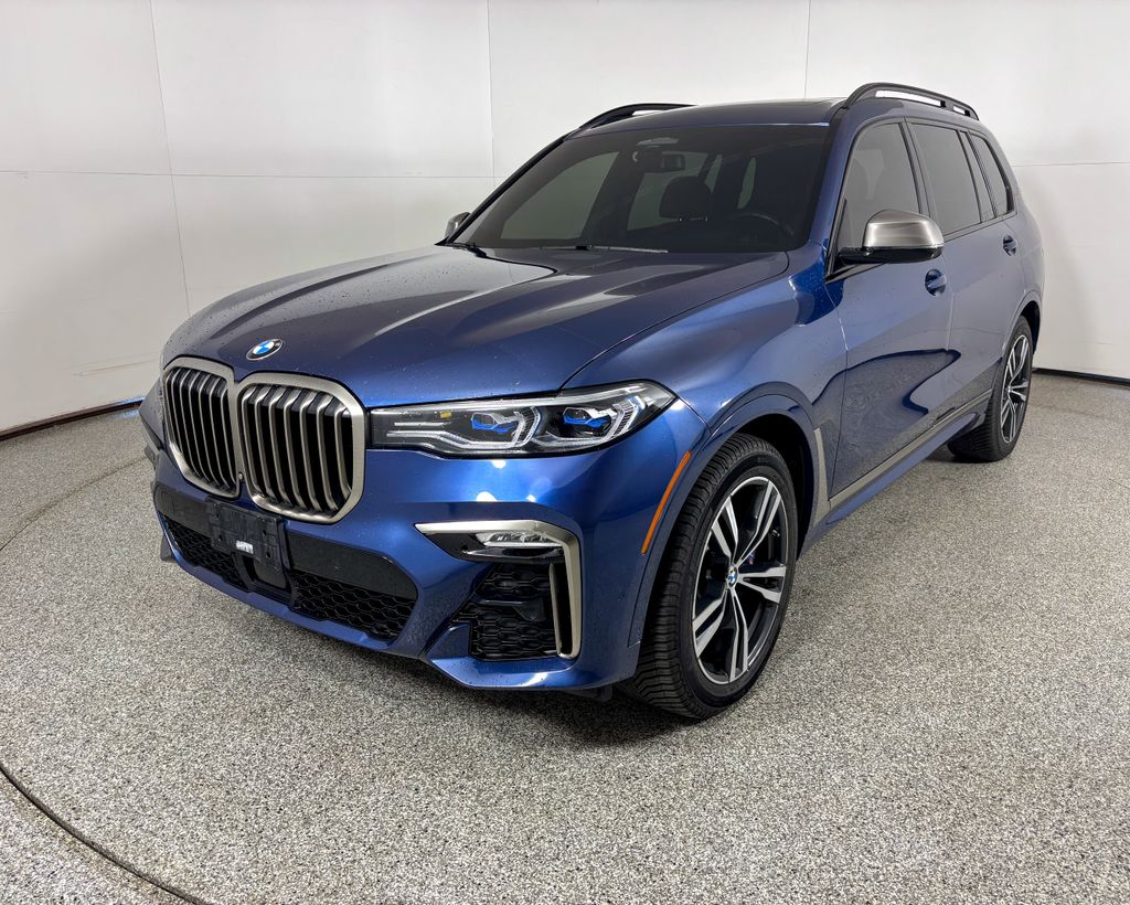 2021 BMW X7 M50i -
                  Wayzata, MN