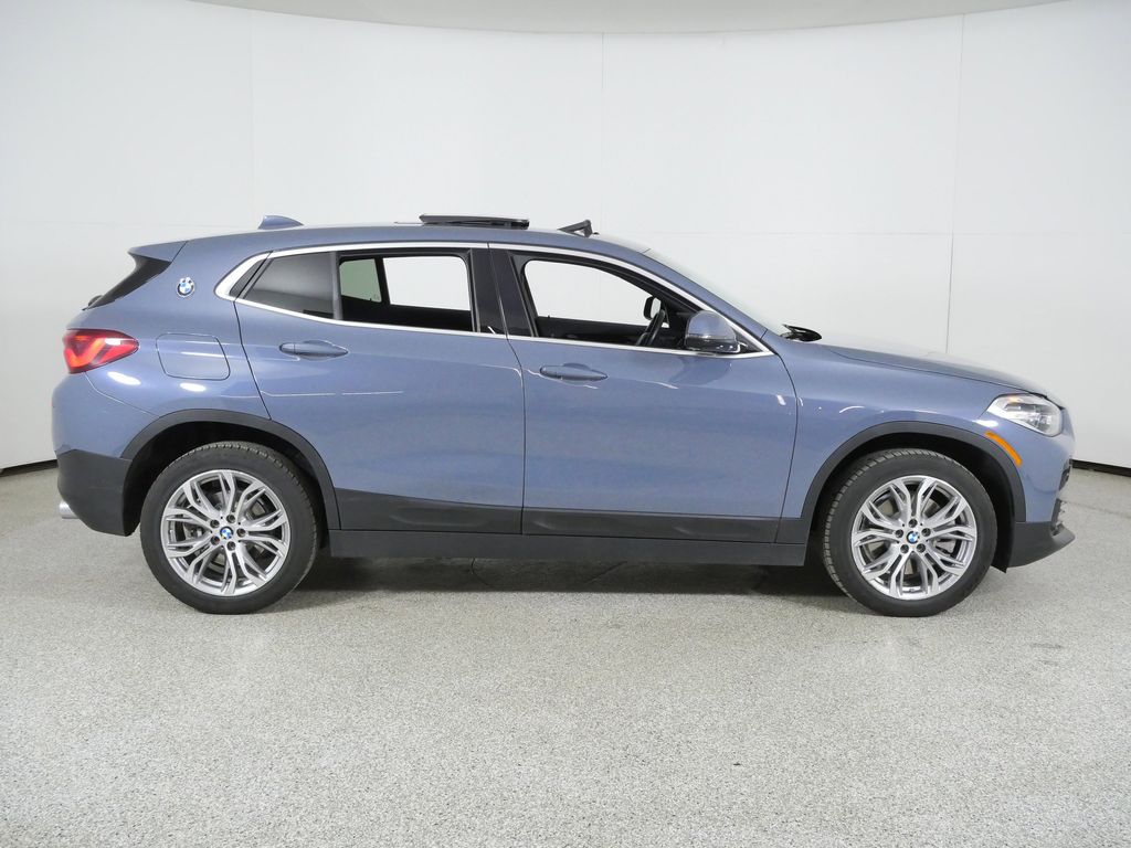 Thumbnail: 2021 BMW X2 - 9