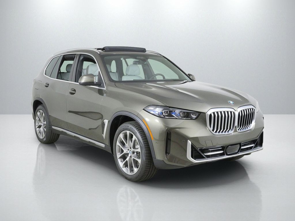 Thumbnail: 2026 BMW X5 - 7