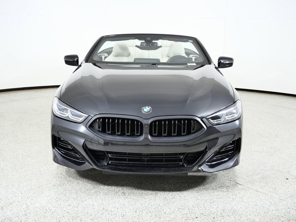 Thumbnail: 2026 BMW 8 Series - 4