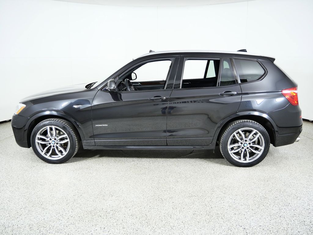 Thumbnail: 2016 BMW X3 - 16