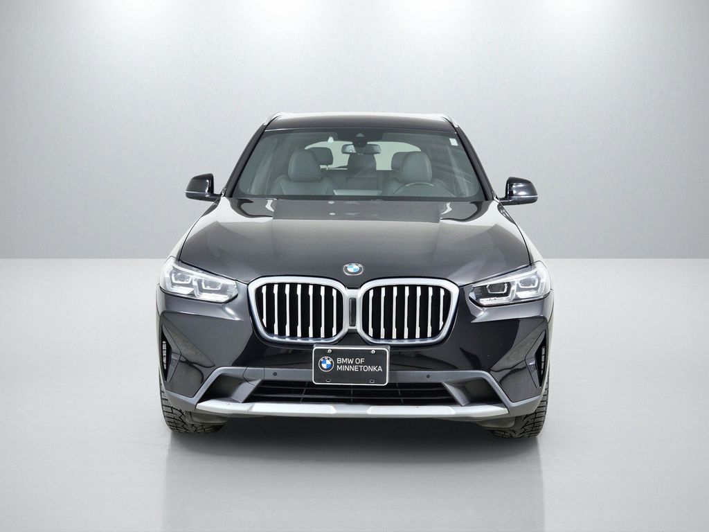 Thumbnail: 2022 BMW X3 - 2