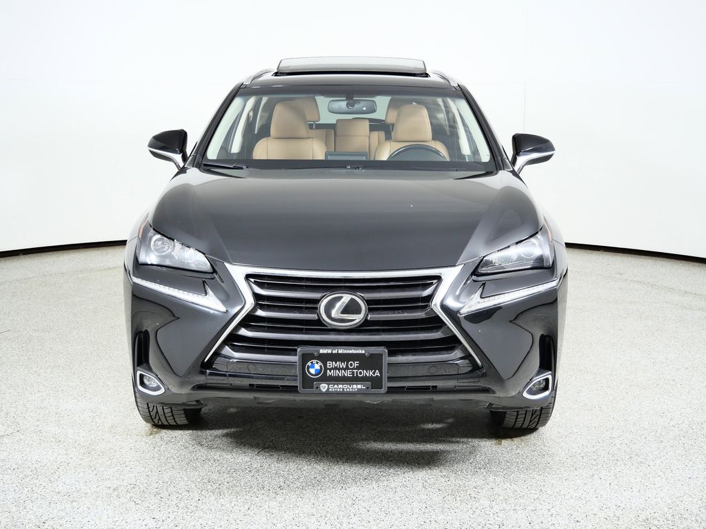 Thumbnail: 2016 Lexus NX - 3