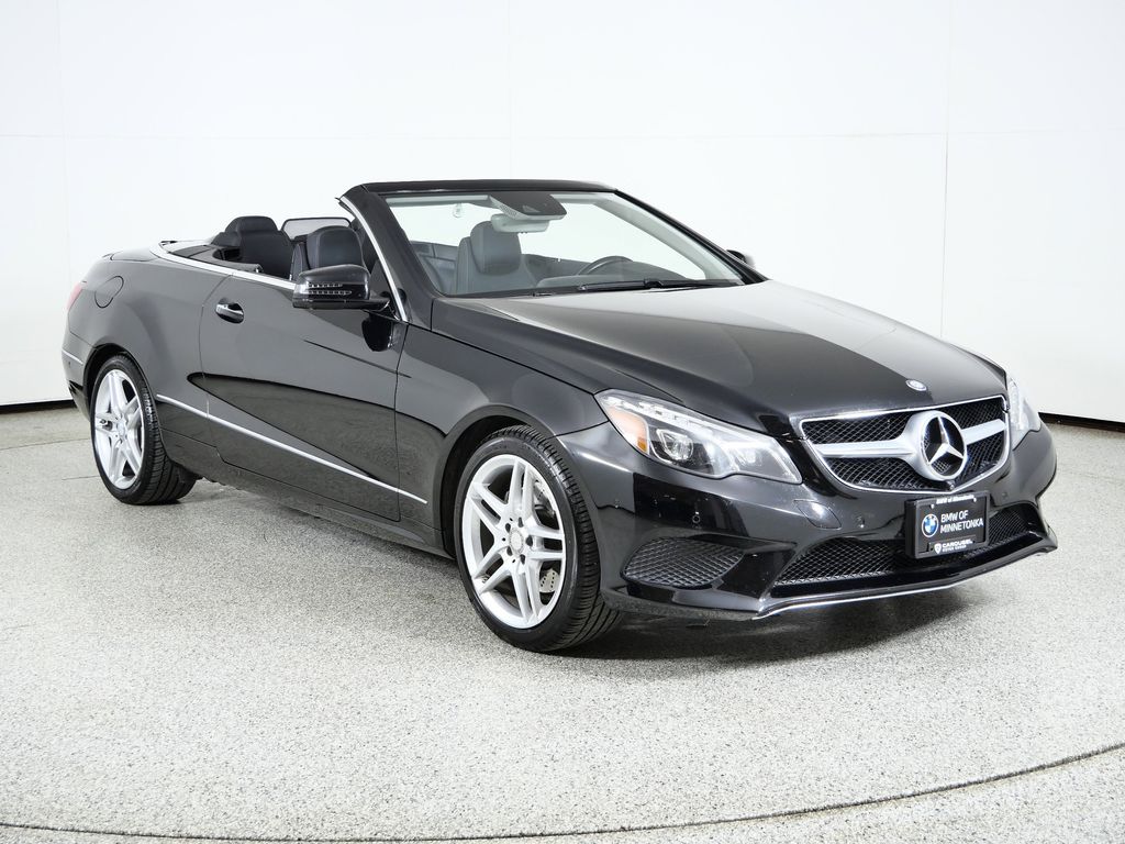 Thumbnail: 2014 Mercedes-Benz E-Class - 8