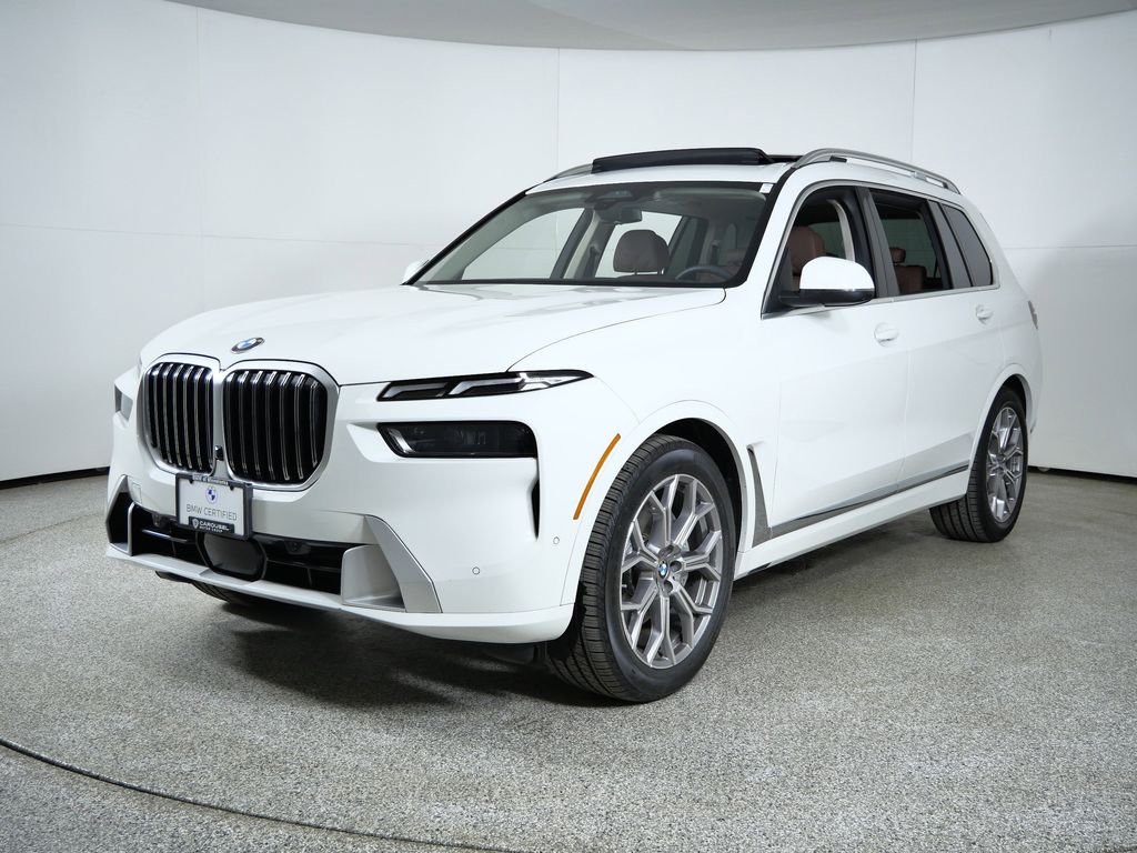 Thumbnail: 2023 BMW X7 - 1