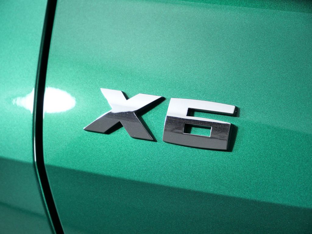 Thumbnail: 2026 BMW X6 - 13