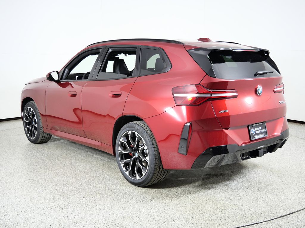 Thumbnail: 2026 BMW X3 - 14