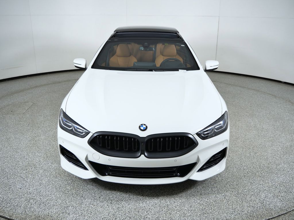 Thumbnail: 2026 BMW 8 Series - 16