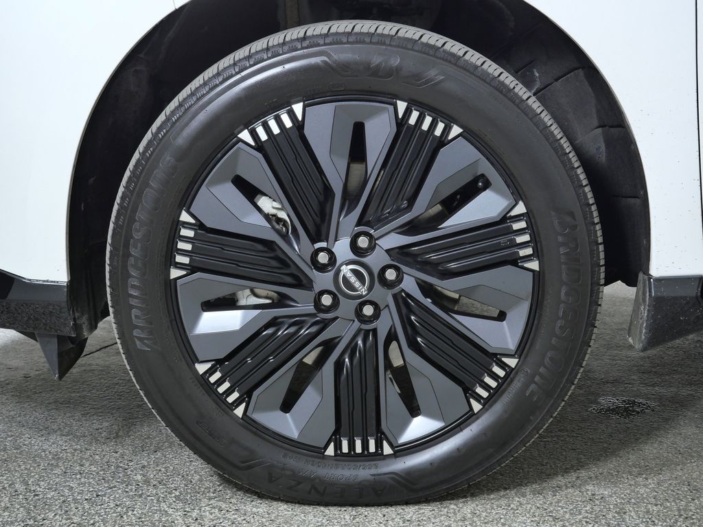 Thumbnail: 2025 Nissan Murano - 18