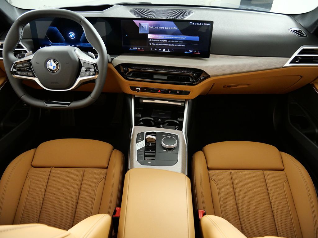 Thumbnail: 2025 BMW 3 Series - 5