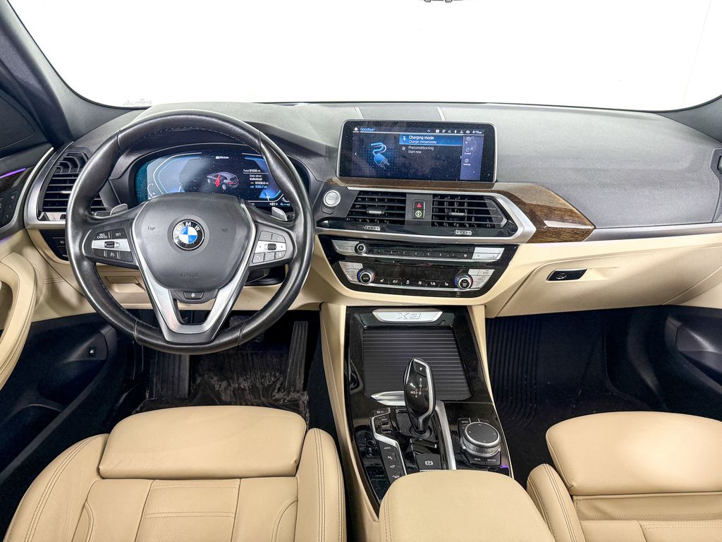 Thumbnail: 2021 BMW X3 - 9