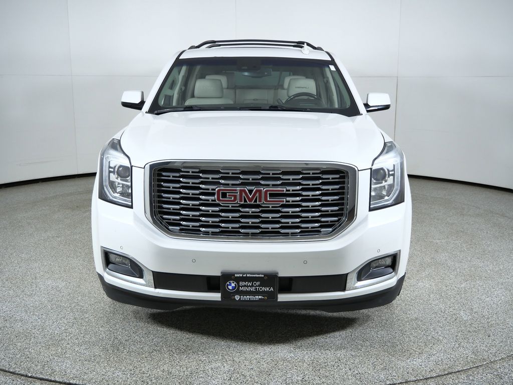 Thumbnail: 2018 GMC Yukon XL - 3