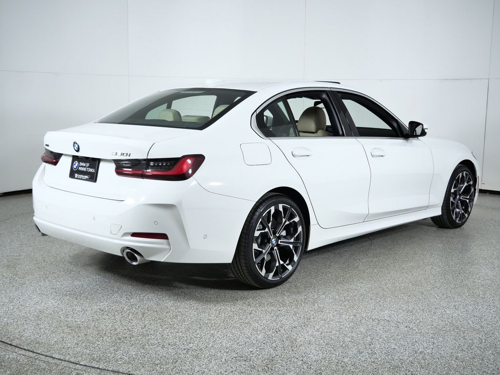 Thumbnail: 2025 BMW 3 Series - 11