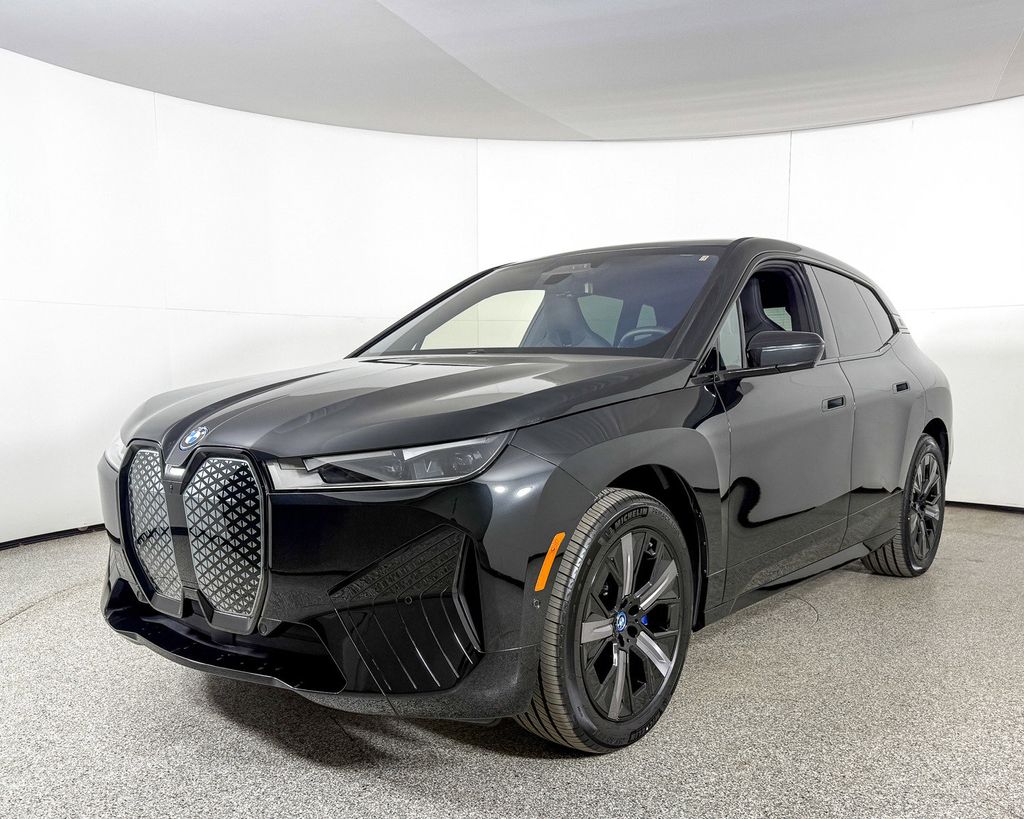 2025 BMW iX xDrive50 -
                  Wayzata, MN
