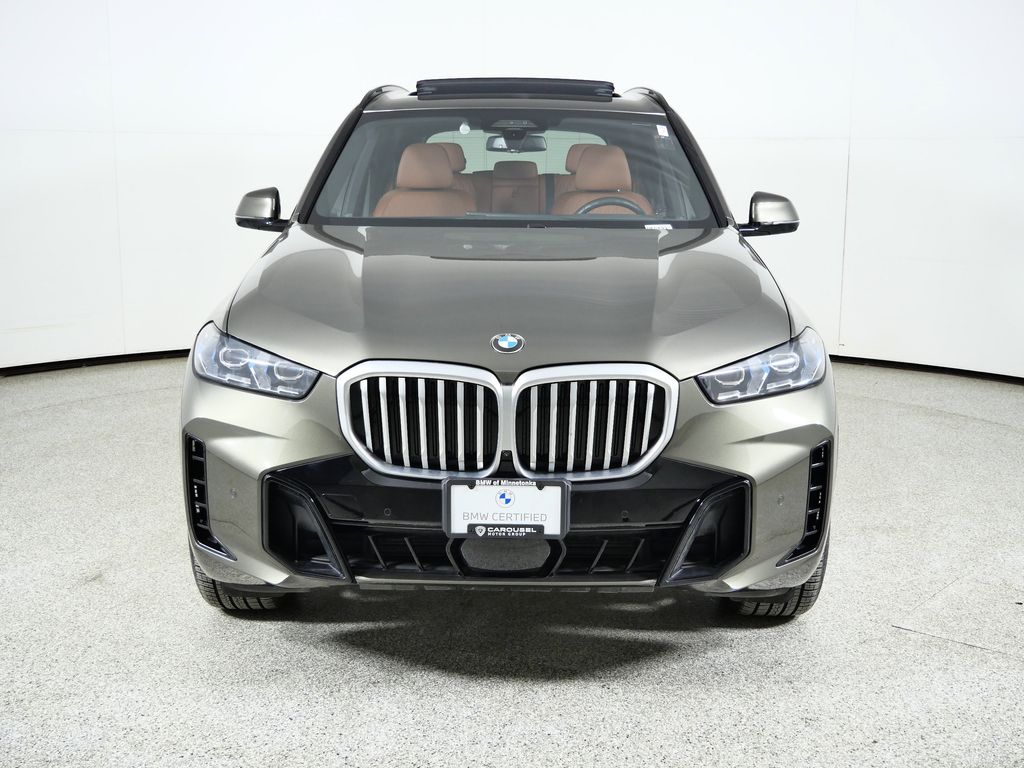 Thumbnail: 2025 BMW X5 - 3