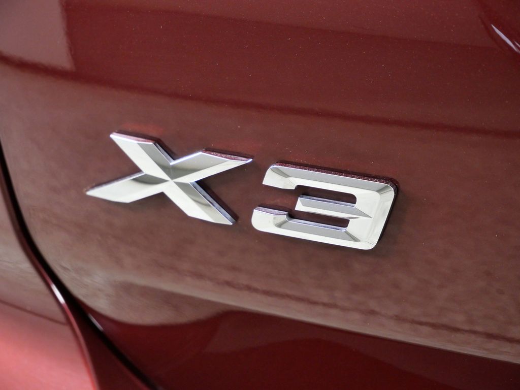 Thumbnail: 2024 BMW X3 - 16