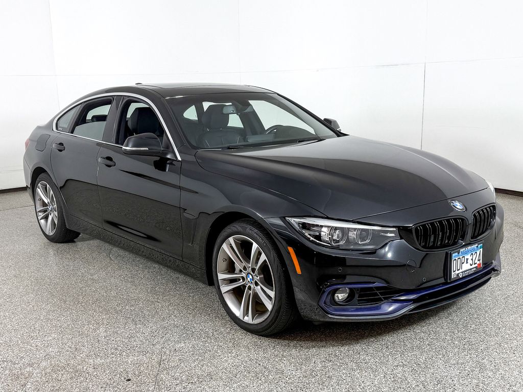 Thumbnail: 2019 BMW 4 Series - 4