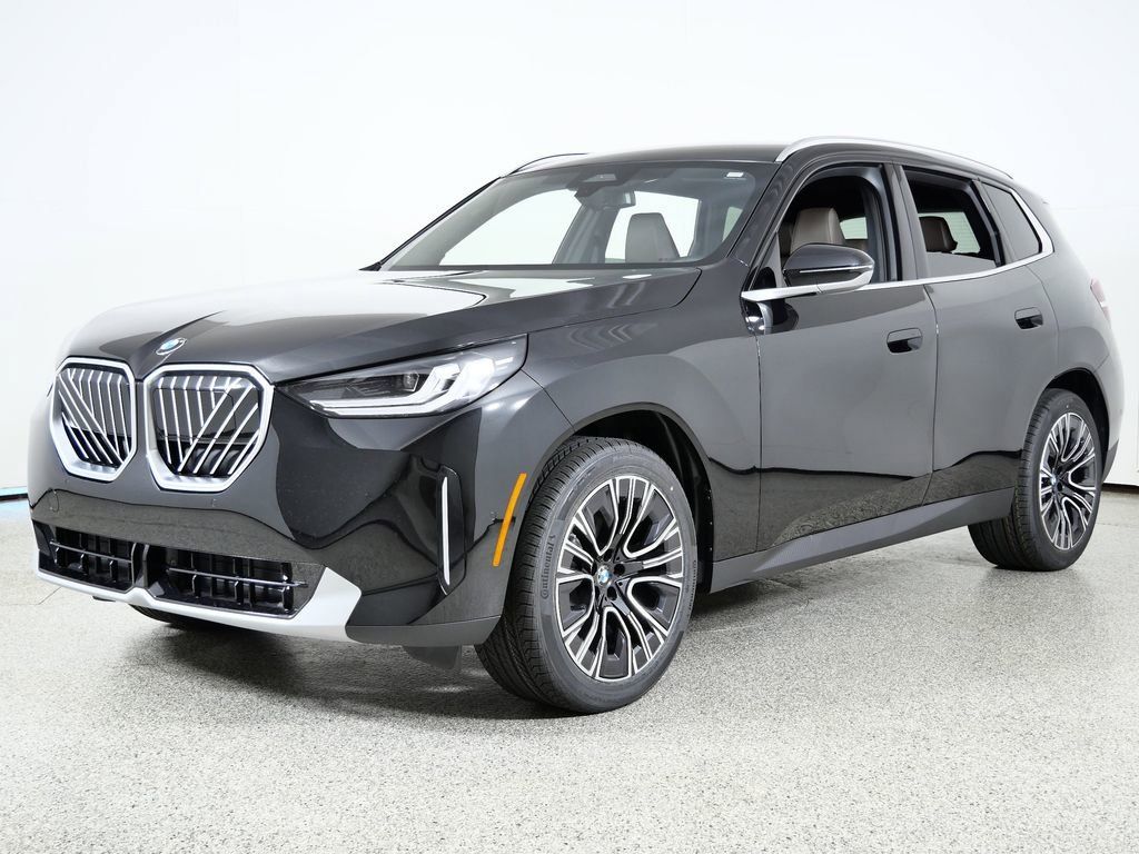 2026 BMW X3 30's photo