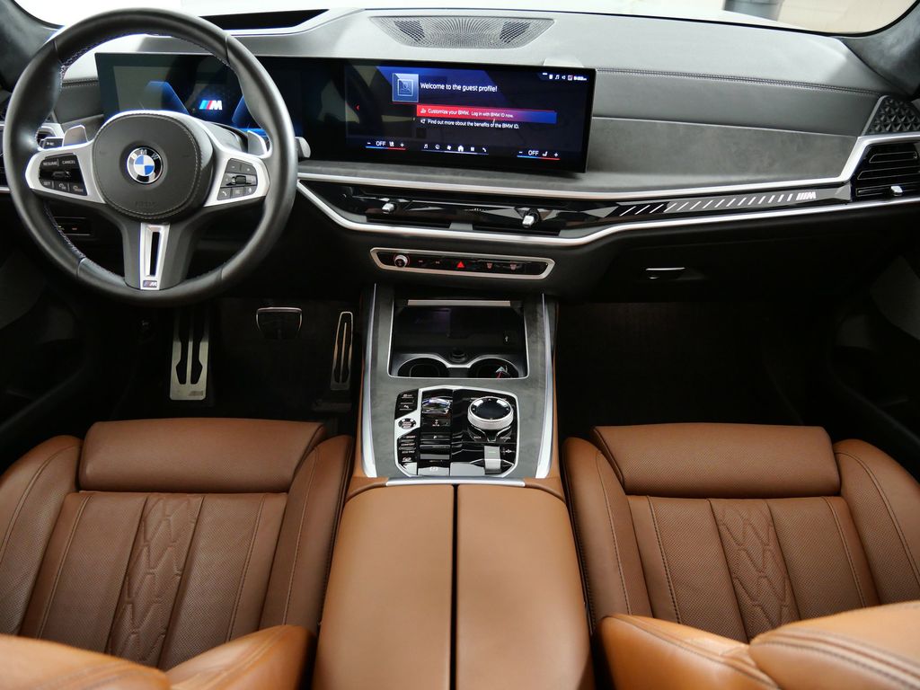 Thumbnail: 2025 BMW X7 - 6
