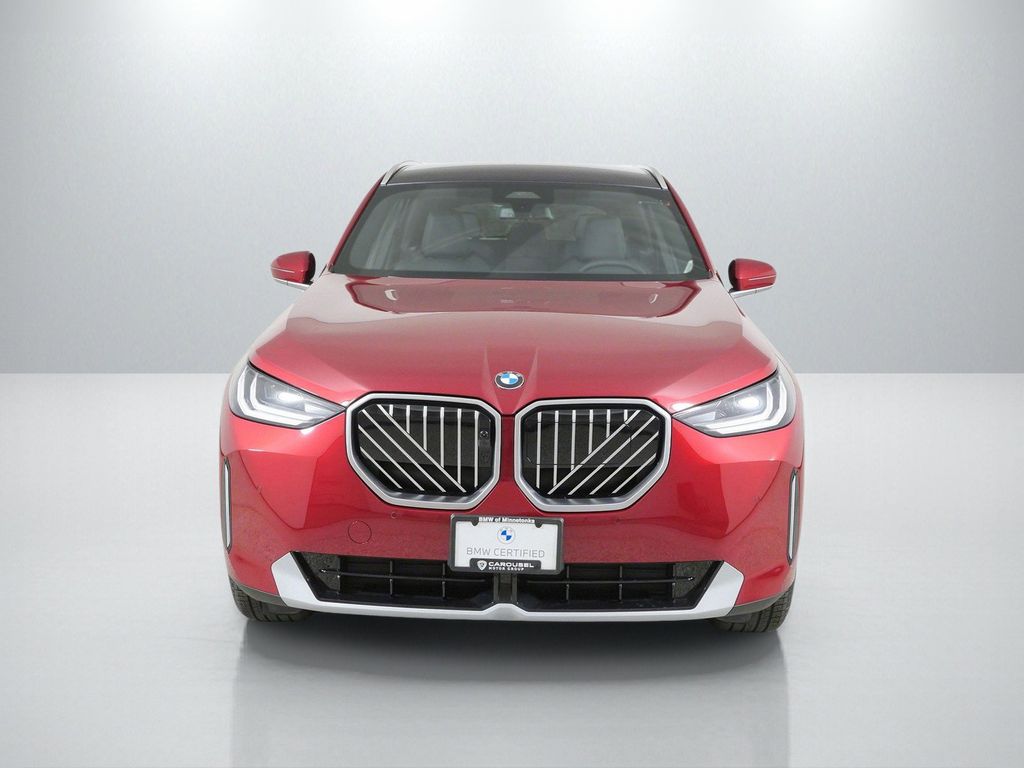 Thumbnail: 2026 BMW X3 - 3
