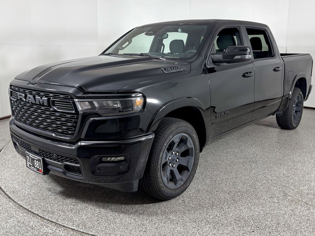 Thumbnail: 2025 RAM 1500 - 1