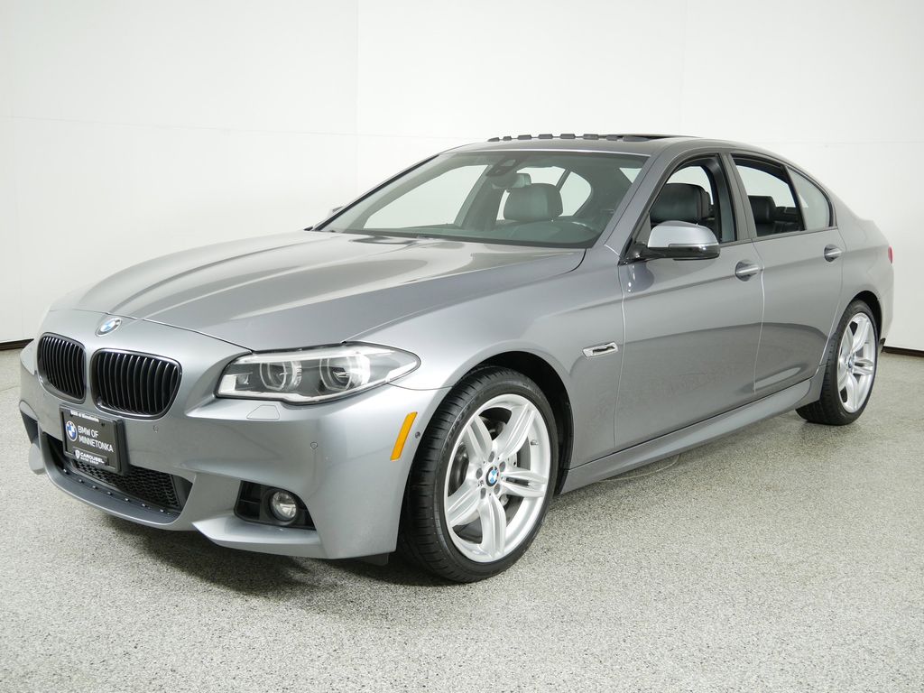 2015 BMW 5 Series 535i xDrive -
                  Wayzata, MN