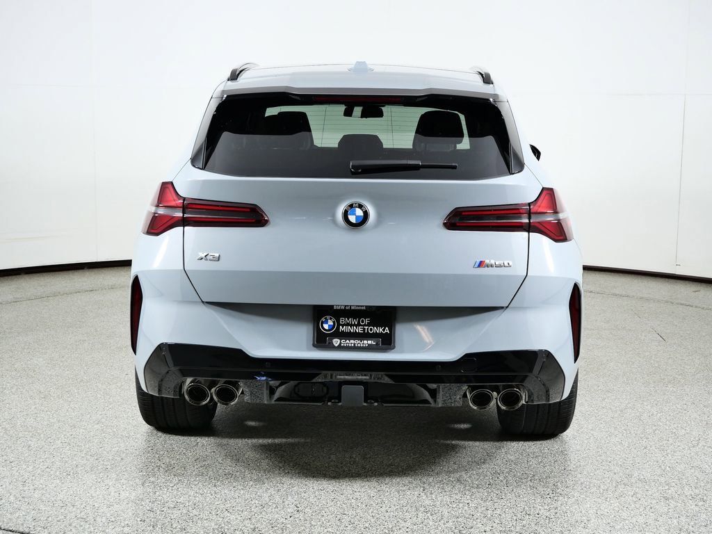 Thumbnail: 2026 BMW X3 - 12