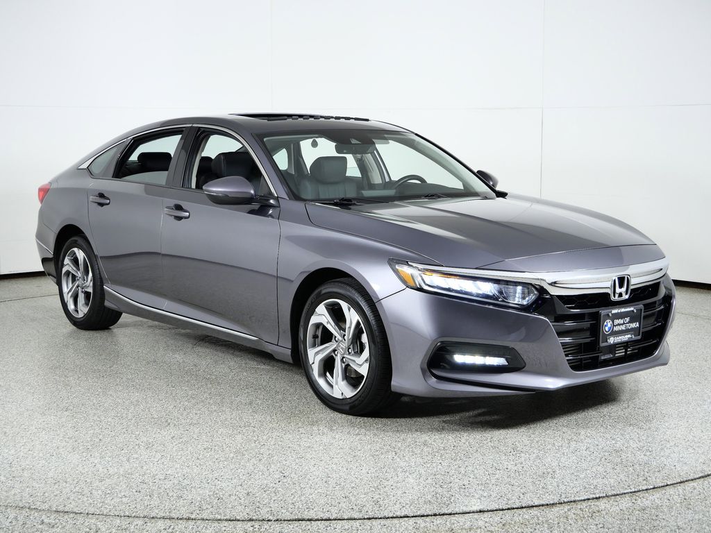 Thumbnail: 2019 Honda Accord - 8