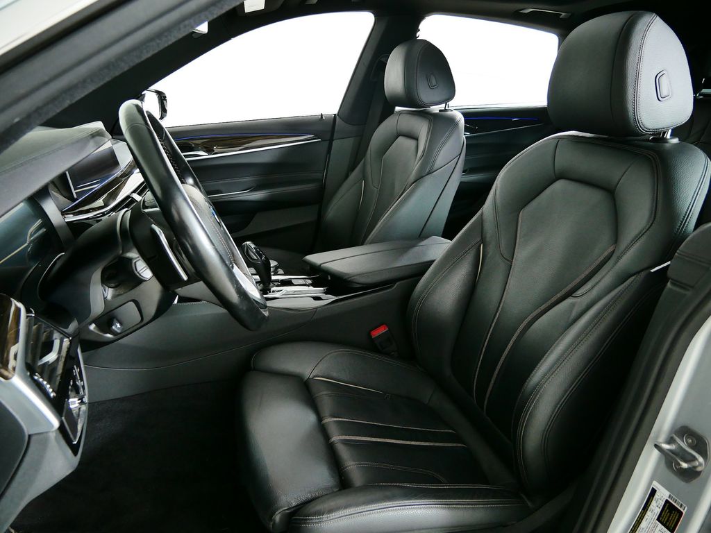 Thumbnail: 2019 BMW 6 Series - 30