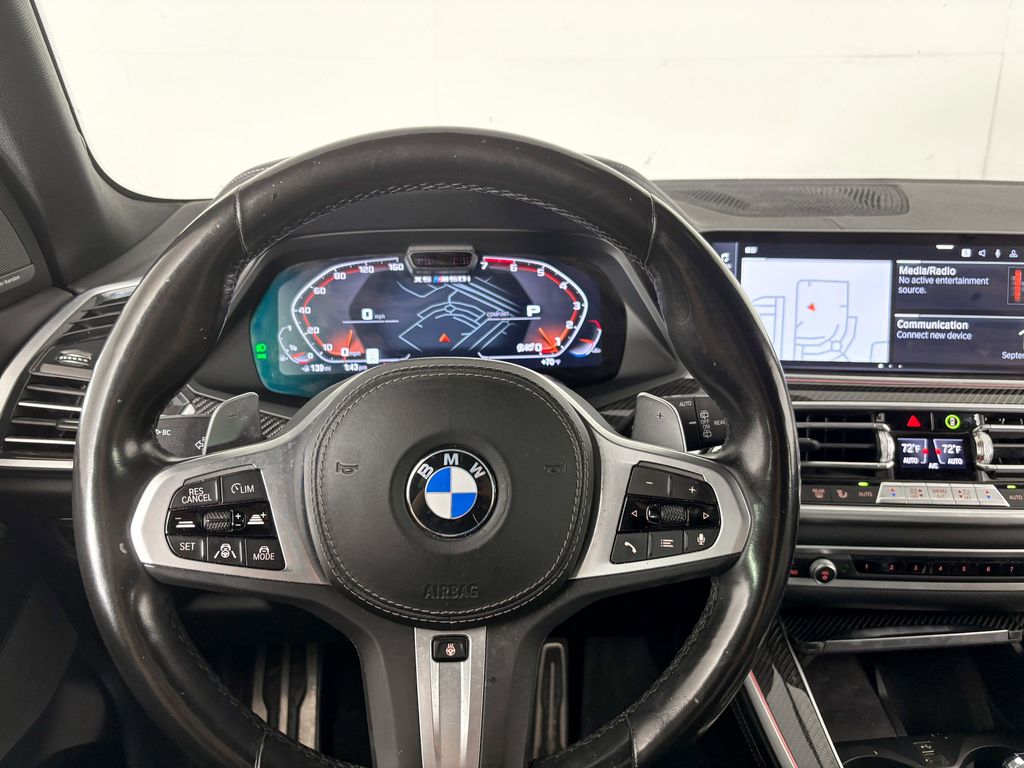 Thumbnail: 2023 BMW X5 - 9