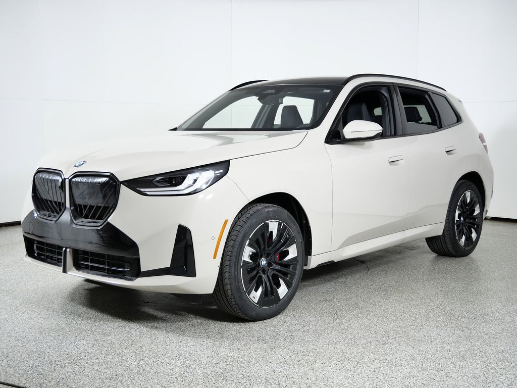 Thumbnail: 2026 BMW X3 - 1