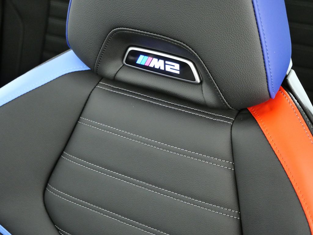 Thumbnail: 2025 BMW M2 - 37
