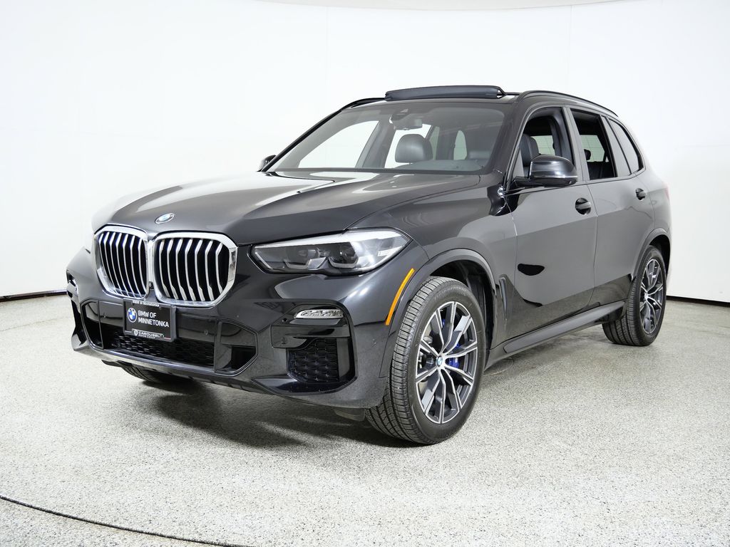 Thumbnail: 2019 BMW X5 - 1
